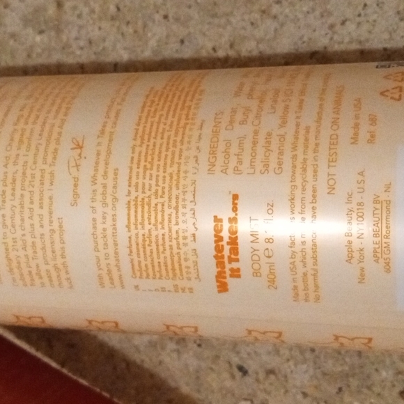 Sweet Pea by Pink Singer - Picture 9 of 10